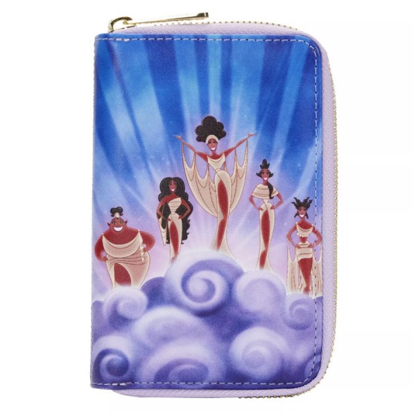 HERCULES MUSES WALLET - DISNEY LOUNGEFLY