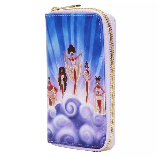 HERCULES MUSES WALLET - DISNEY LOUNGEFLY
