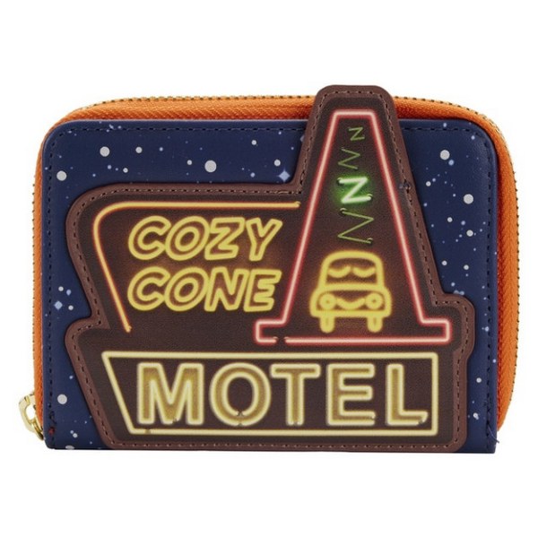 CARS WALLET - DISNEY LOUNGEFLY