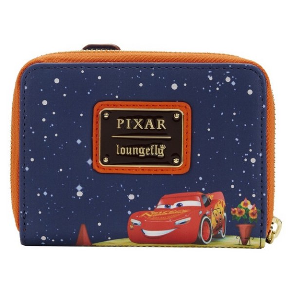 CARS WALLET - DISNEY LOUNGEFLY