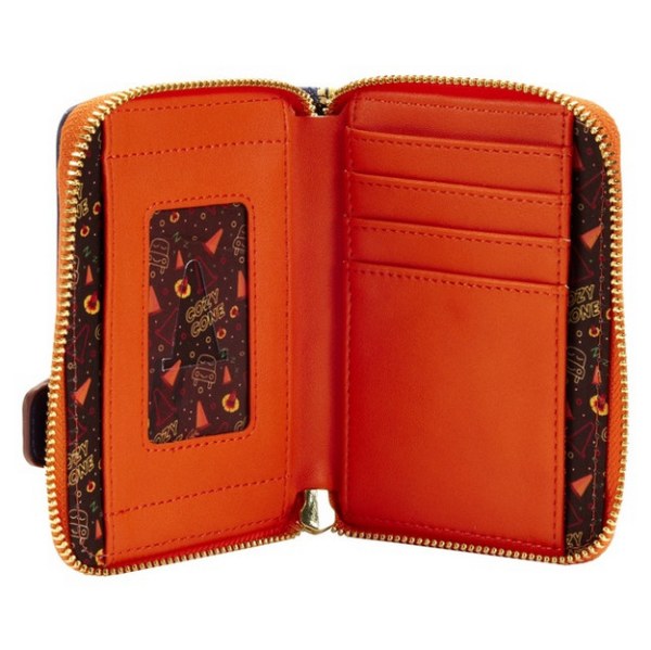 CARS WALLET - DISNEY LOUNGEFLY