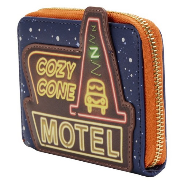 CARS WALLET - DISNEY LOUNGEFLY