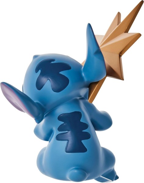 STITCH TREE TOP DECORATION - DISNEY DEPT.56