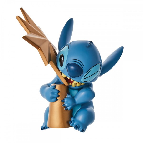 STITCH TREE TOP DECORATION - DISNEY DEPT.56