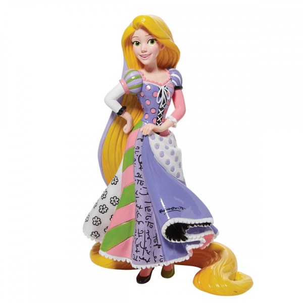 RAPUNZEL - DISNEY BRITTO