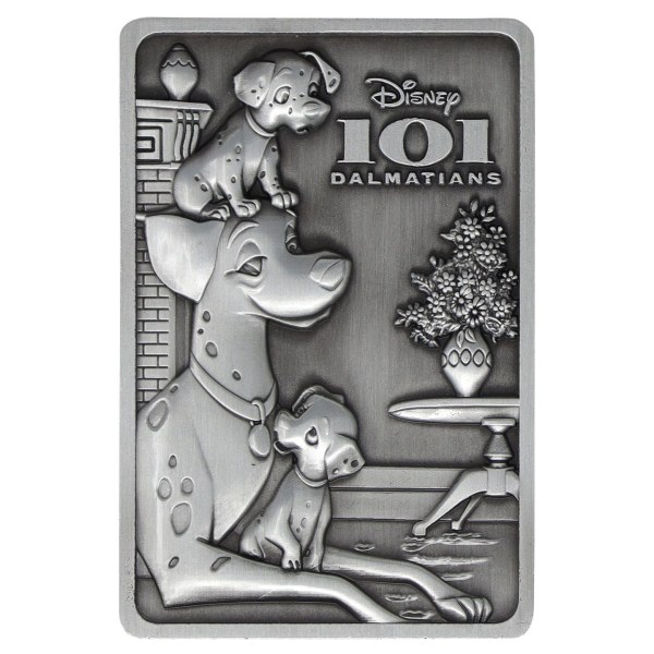 101 DALMATIANS COLLECTIBLE INGOT - LIMITED EDITION