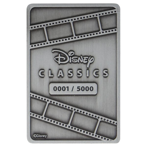 101 DALMATIANS COLLECTIBLE INGOT - LIMITED EDITION