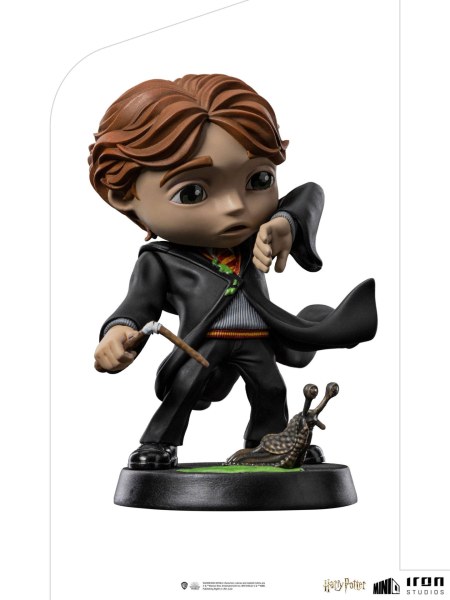 RON WEASLEY AND HIS BROKEN WAND - MINI CO. HARRY POTTER