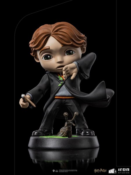 RON WEASLEY AND HIS BROKEN WAND - MINI CO. HARRY POTTER