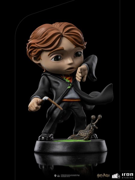 RON WEASLEY AND HIS BROKEN WAND - MINI CO. HARRY POTTER