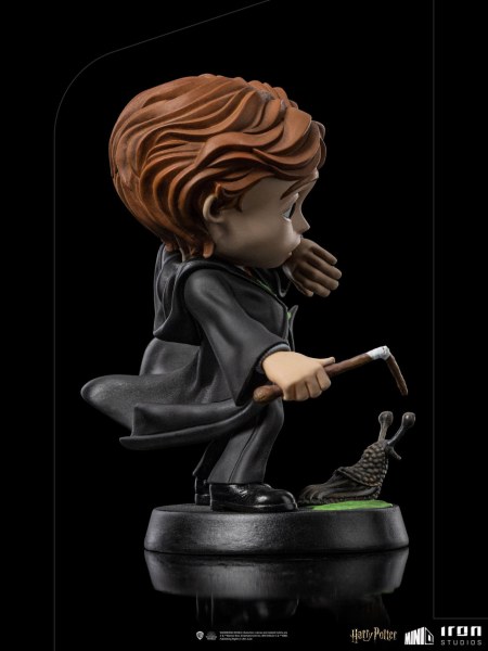 RON WEASLEY AND HIS BROKEN WAND - MINI CO. HARRY POTTER