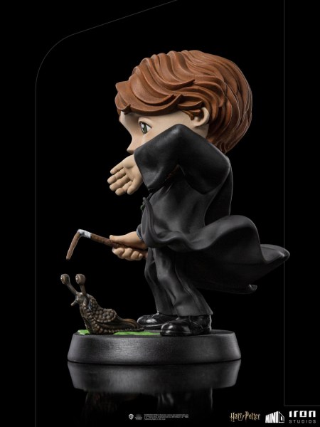 RON WEASLEY AND HIS BROKEN WAND - MINI CO. HARRY POTTER