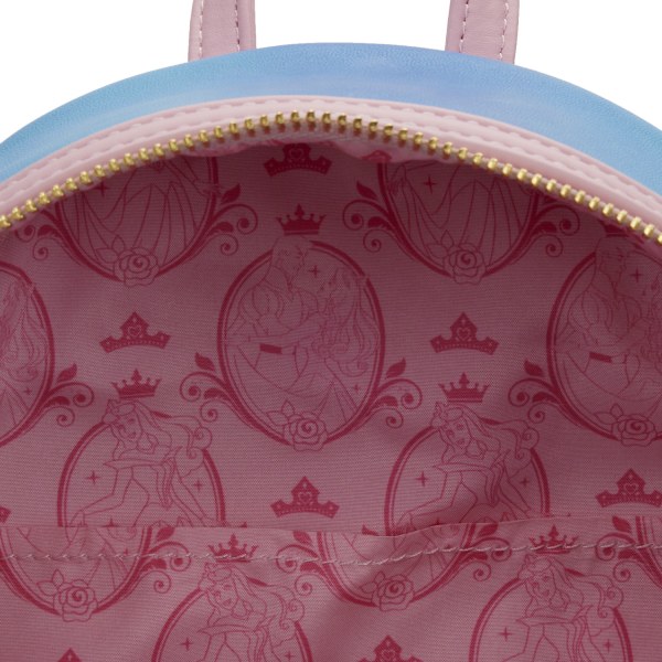 SLEEPING BEAUTY SCENE MINI BACKPACK - DISNEY LOUNGEFLY