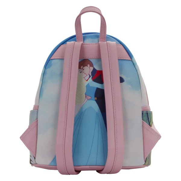 SLEEPING BEAUTY SCENE MINI BACKPACK - DISNEY LOUNGEFLY