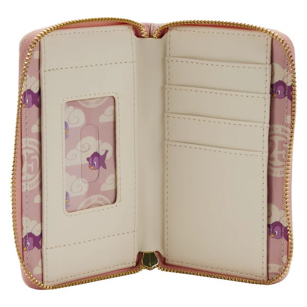 HERCULE 25TH ANNIVERSARY WALLET - DISNEY LOUNGEFLY