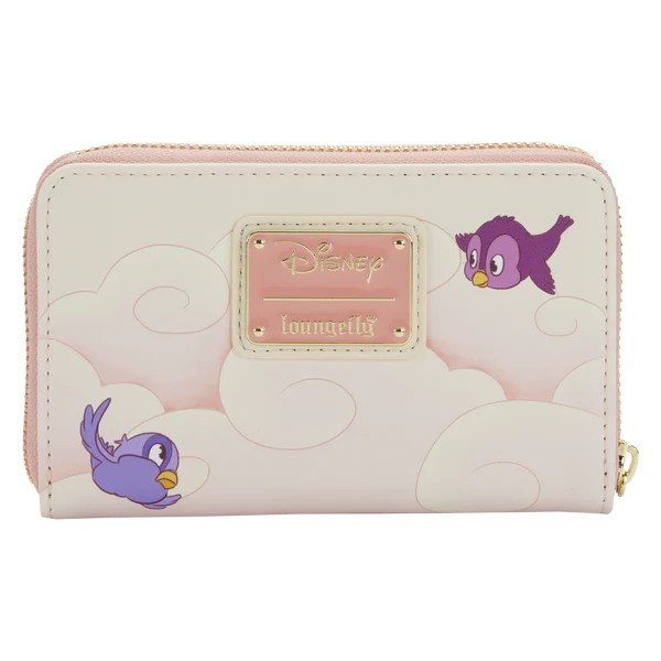 HERCULE 25TH ANNIVERSARY WALLET - DISNEY LOUNGEFLY