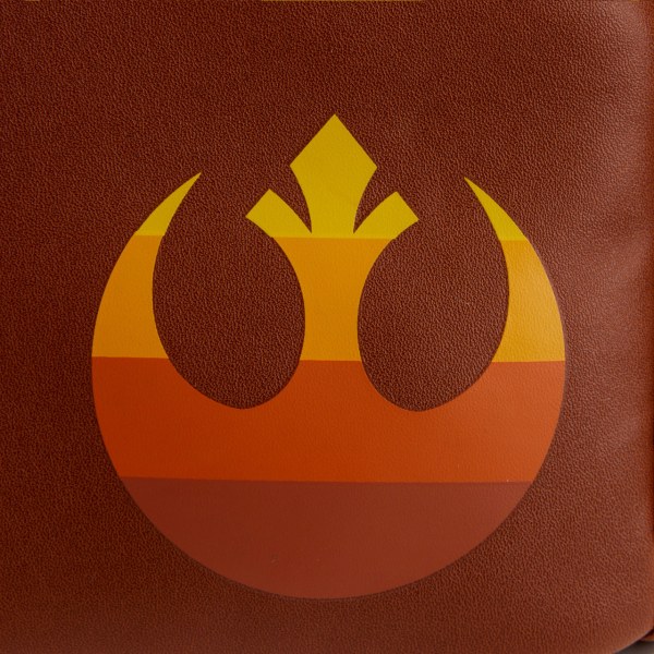 LANDS OF JAKKU MINI BACKPACK - STAR WARS LOUNGEFLY