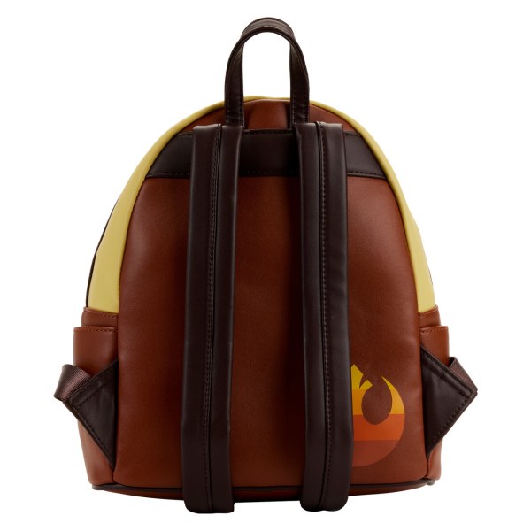 LANDS OF JAKKU MINI BACKPACK - STAR WARS LOUNGEFLY