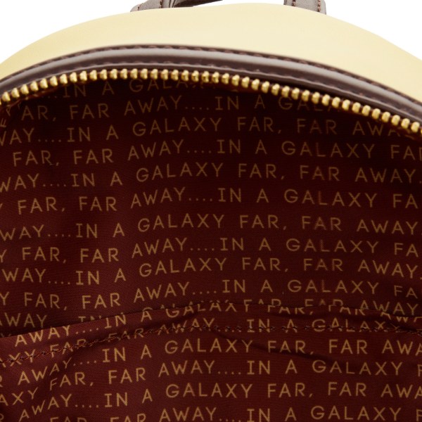 LANDS OF JAKKU MINI BACKPACK - STAR WARS LOUNGEFLY