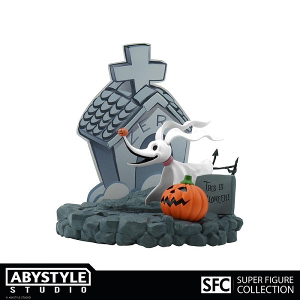 ZERO - THE NIGHTMARE BEFORE CHRISTMAS