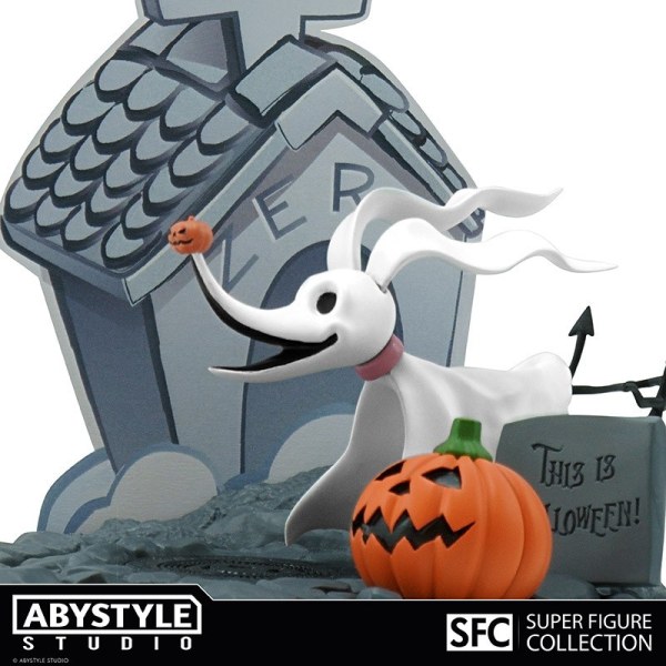 ZERO - THE NIGHTMARE BEFORE CHRISTMAS
