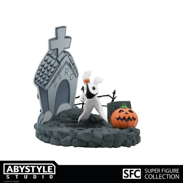 ZERO - THE NIGHTMARE BEFORE CHRISTMAS