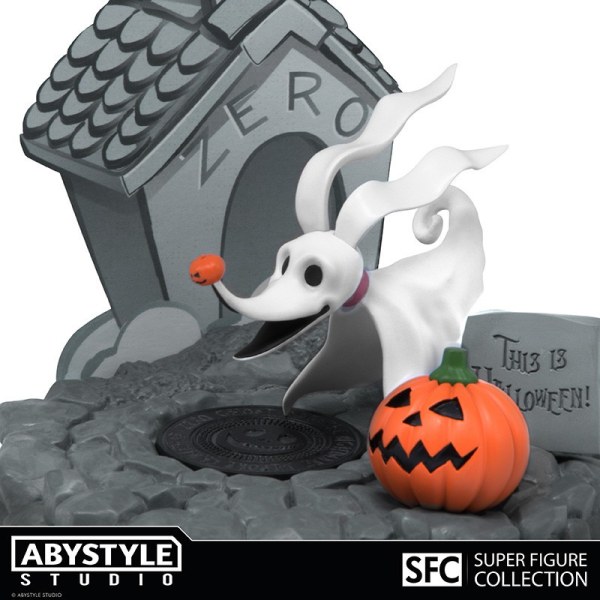 ZERO - THE NIGHTMARE BEFORE CHRISTMAS
