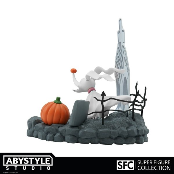 ZERO - THE NIGHTMARE BEFORE CHRISTMAS