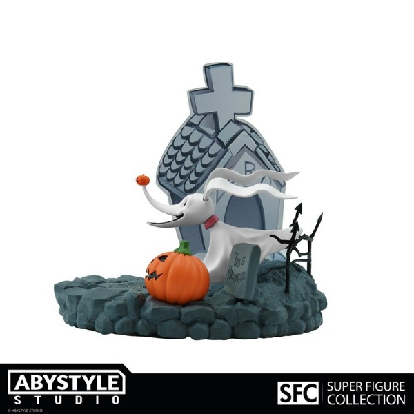 ZERO - THE NIGHTMARE BEFORE CHRISTMAS