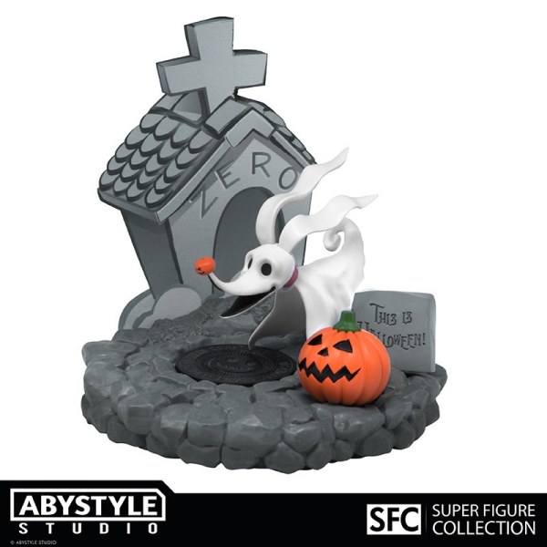 ZERO - THE NIGHTMARE BEFORE CHRISTMAS