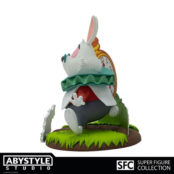 THE WHITE RABBIT - ALICE IN WONDERLAND