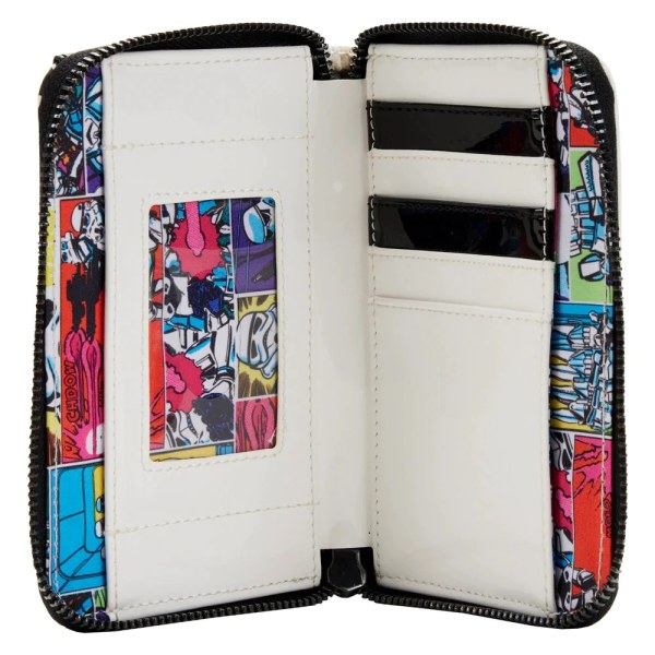 STORMTROOPER WALLET - STAR WARS LOUNGEFLY