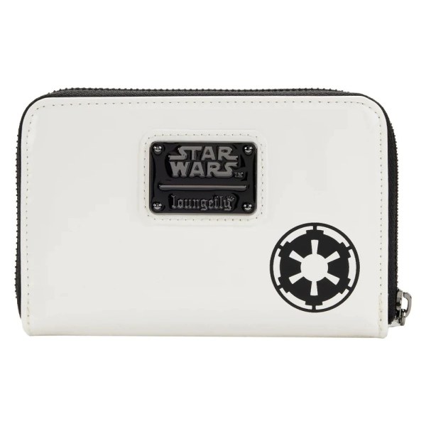 STORMTROOPER WALLET - STAR WARS LOUNGEFLY