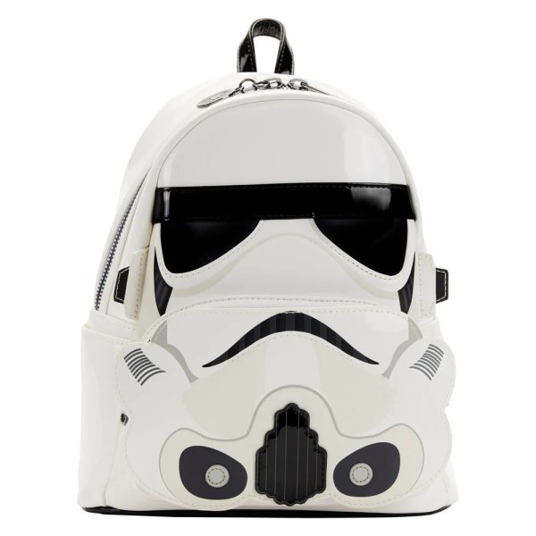 STORMTROOPER MINI BACKPACK - STAR WARS LOUNGEFLY