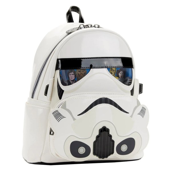 STORMTROOPER MINI BACKPACK - STAR WARS LOUNGEFLY