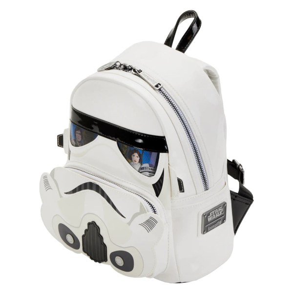 STORMTROOPER MINI BACKPACK - STAR WARS LOUNGEFLY