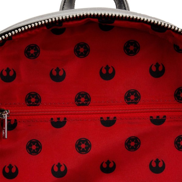 TRILOGY 2 MINI BACKPACK - STAR WARS LOUNGEFLY