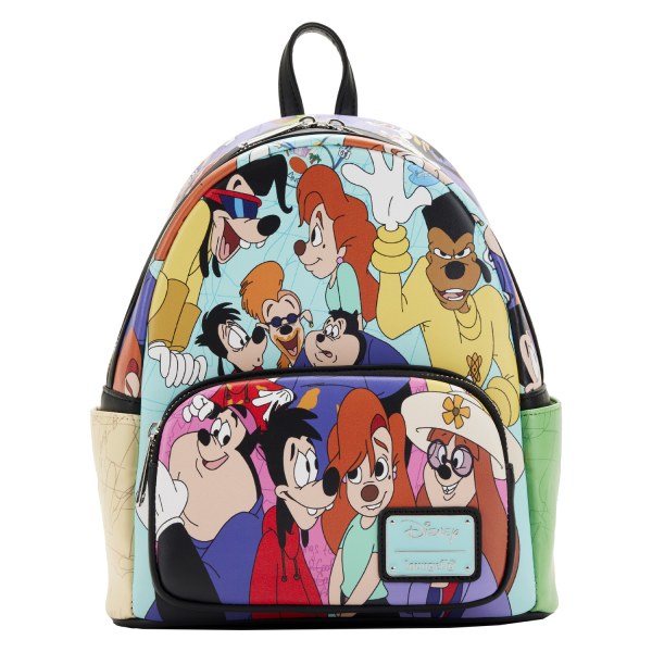 GOOFY SCENE MINI BACKPACK - DISNEY LOUNGEFLY