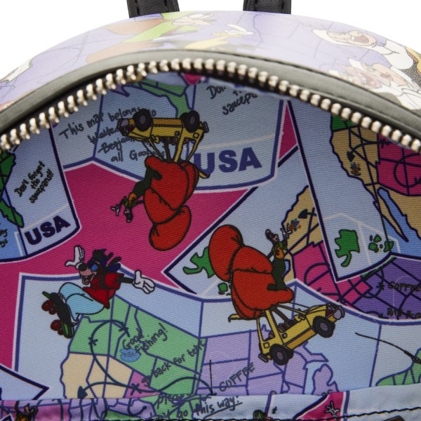 GOOFY SCENE MINI BACKPACK - DISNEY LOUNGEFLY