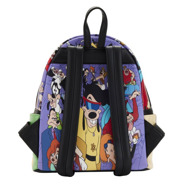 GOOFY SCENE MINI BACKPACK - DISNEY LOUNGEFLY