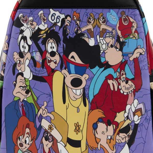 GOOFY SCENE MINI BACKPACK - DISNEY LOUNGEFLY