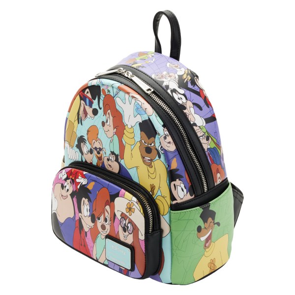 GOOFY SCENE MINI BACKPACK - DISNEY LOUNGEFLY
