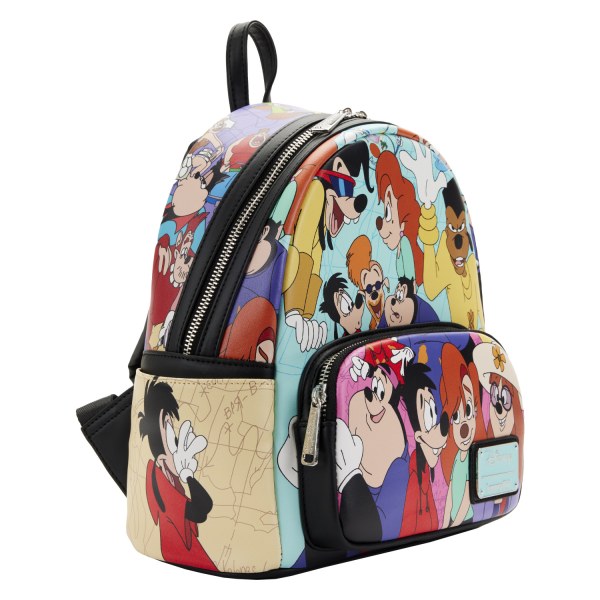 GOOFY SCENE MINI BACKPACK - DISNEY LOUNGEFLY