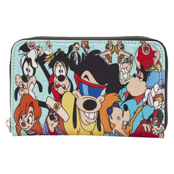 GOOFY SCENE WALLET - DISNEY LOUNGEFLY