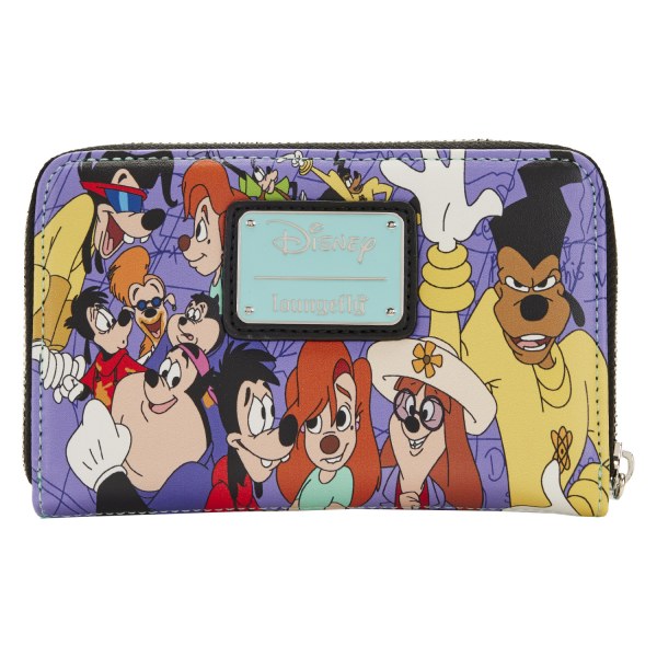 GOOFY SCENE WALLET - DISNEY LOUNGEFLY
