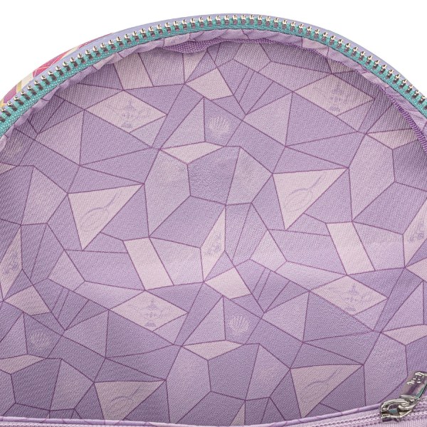 MINI BACKPACK WITH CRYSTALS - DISNEY LOUNGEFLY