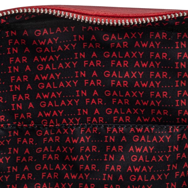 MUSTAFAR MINI BACKPACK - STAR WARS LOUNGEFLY