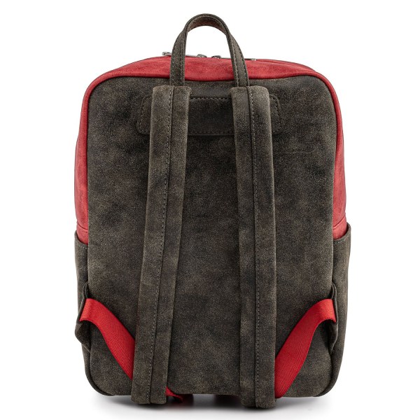 MUSTAFAR MINI BACKPACK - STAR WARS LOUNGEFLY