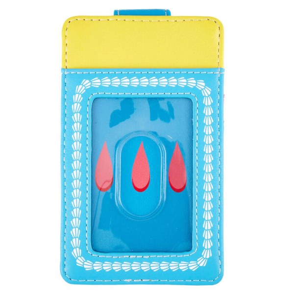 SNOW WHITE CAKE CARD HOLDER - DISNEY LOUNGEFLY