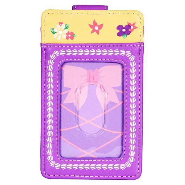 CAKE CARD HOLDER RAPUNZEL - DISNEY LOUNGEFLY
